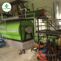 Usine de distillation Convertir le mazout brut en plastique en diesel